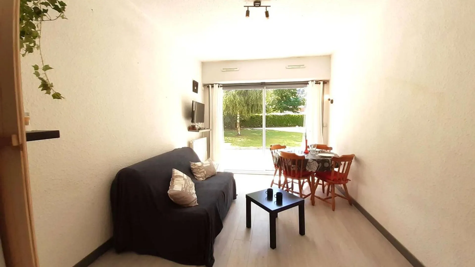 Studio Cosy A Saint-Lary-Soulan - 4 Pers, Balcon, Parking, Skis - Fr-1-457-342 Apartment